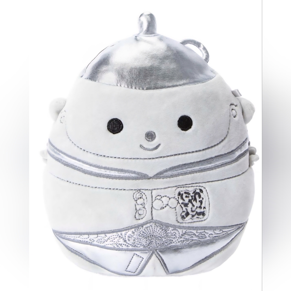 Wicked Squishmallows, TinMan 6 inch